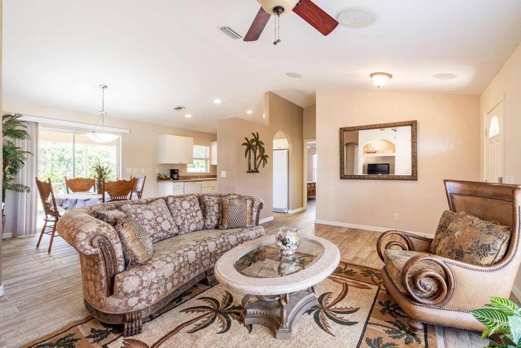 Casa Del Sol Villa นอร์ทพอร์ท ภายนอก รูปภาพ