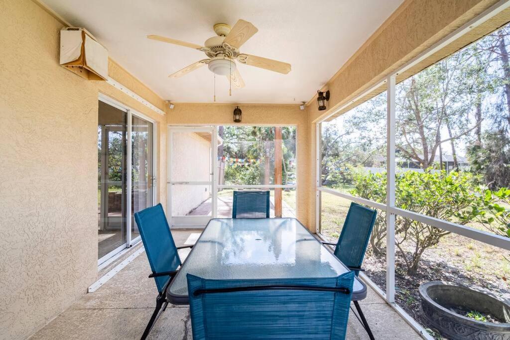 Casa Del Sol Villa นอร์ทพอร์ท ภายนอก รูปภาพ
