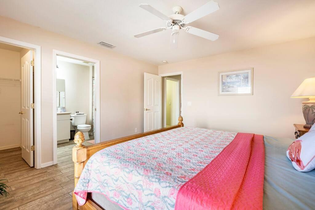 Casa Del Sol Villa นอร์ทพอร์ท ภายนอก รูปภาพ