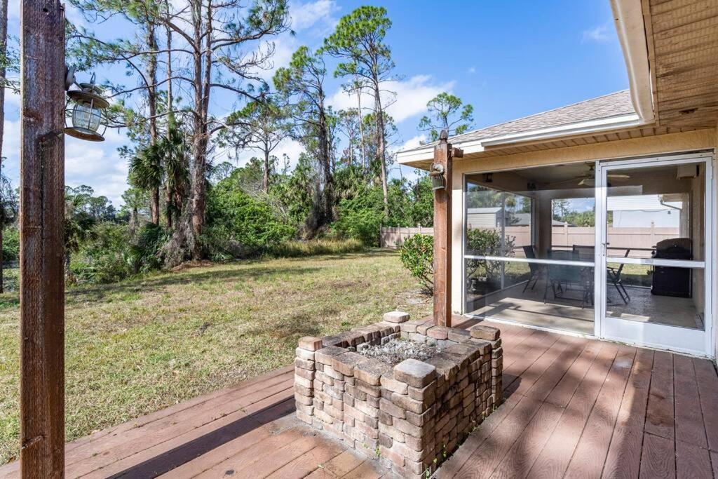 Casa Del Sol Villa นอร์ทพอร์ท ภายนอก รูปภาพ